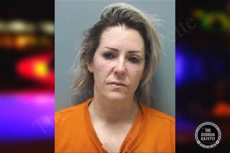Nicole Frome — Cherokee County Jail Bookings