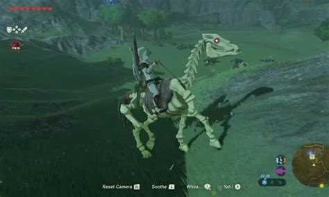 Stalhorse Botw Guide Legends Of Z