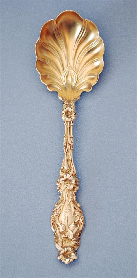 Antique Silver Sugar Spoons And Tongs Artofit