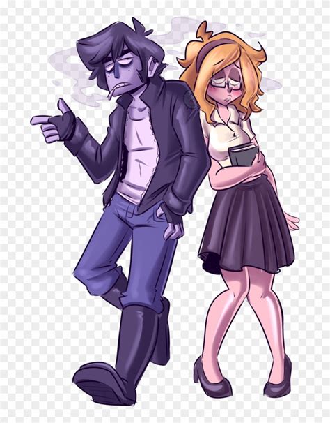Nerd Girl Meets Bad Boy By Melluh Nerd Girl Bad Boy Free