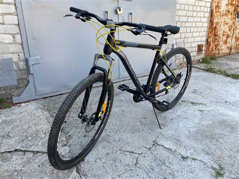 Новий велосипед Discovery TREK 29" колесо , рама 21" алюміній: 7 700 ...
