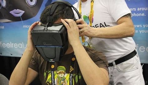 Feelreal VR e „најреалната“ виртуелна реалност со вграден мирис