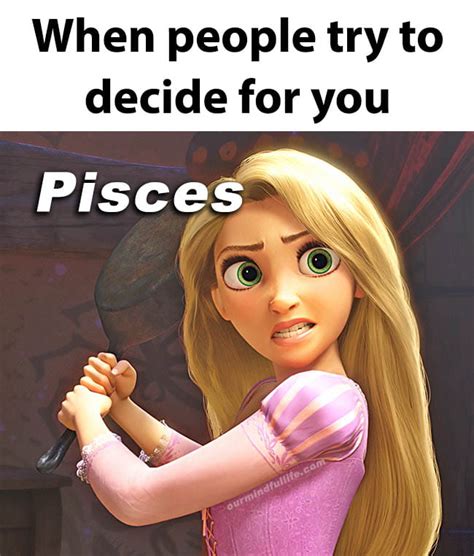 27 Funny Pisces Memes Too Real That It Hurts - Our Mindful Life