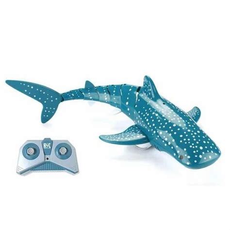 Remote Control Whale Shark Toy At ₹ 1480piece Kids Toys In Surat