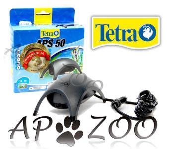 TETRA NAPOWIETRZACZ APS 50 Akwarium Do 60 L 3903792837