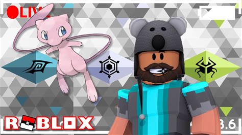 New Z Crystals Mew Pokémon Brick Bronze 88 Roblox Youtube