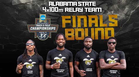 HBCU Premier Sports More On Twitter Alabama State University Men S