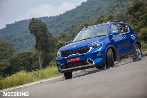 Breaking Through — Kia Sonet Review - Motoring World