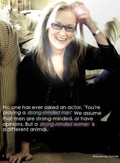 Meryl Streep On Acting Quotes. QuotesGram