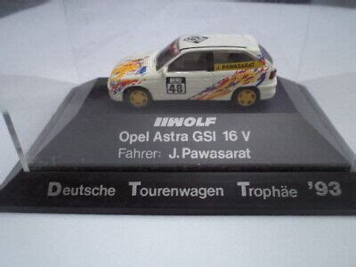 Modellauto Opel Astra Online Kaufen EBay