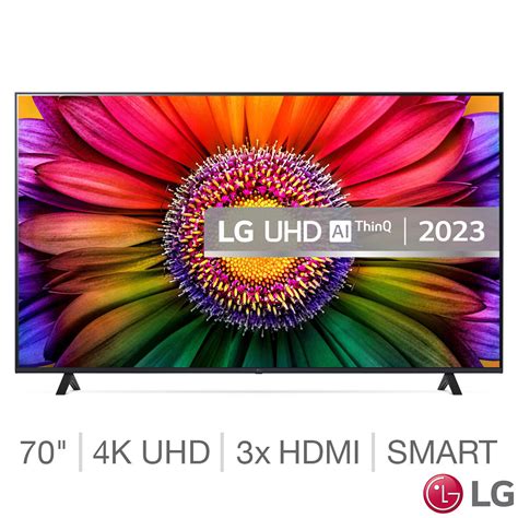 Lg 70ur80006lj 70 Inch 4k Ultra Hd Smart Tv Costco Uk