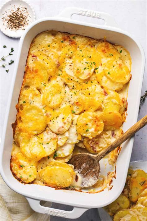 Scalloped Potatoes Recipe Expert