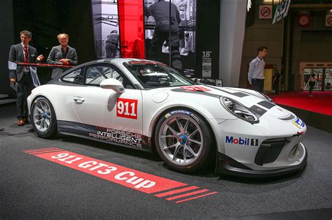 Porsche 991 Gt3 Cup