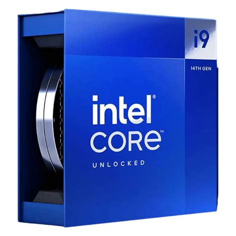 Intel Core I9 I9 14900kf Playfactory Tienda De Armado De Pc Gamer