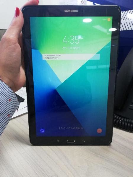 Tablet Samsung Galaxy Tab A6 10 1 S Pen 16gb Wifi Usada Como En Cali