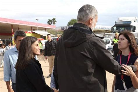 Letizia Torna A Desapar Ixer El Cap De Setmana Molt Ben Acompanyada