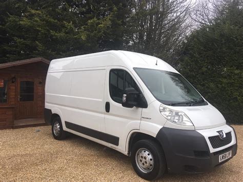 Peugeot Boxer Mwb In Fareham Hampshire Gumtree