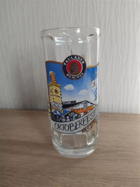 CHOPE À BIÉRE OKTOBERFEST 25cl EUR 9 00 PicClick FR