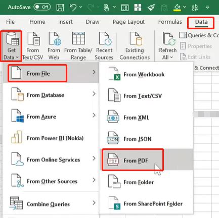 M Thodes Rapides Pour Ouvrir Un Pdf Dans Excel Guide De