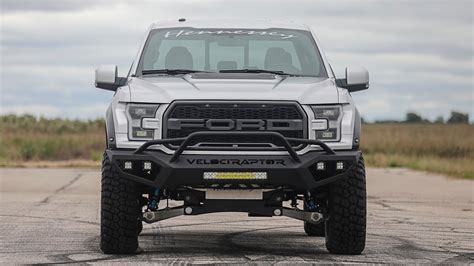 Velociraptor Ford Truck