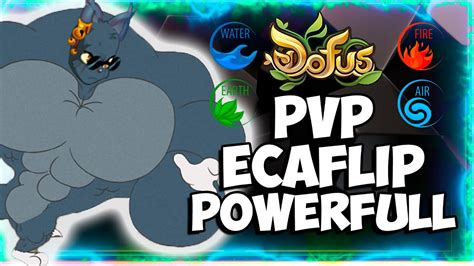 DOFUS PVP BRUTAL ECAFLIP MULTI VS IOP YouTube