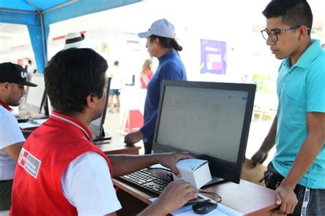 Ferias Del Empleo En Lima Ofrecieron Más De 12000 Trabajos En Lo Que Va Del 2023