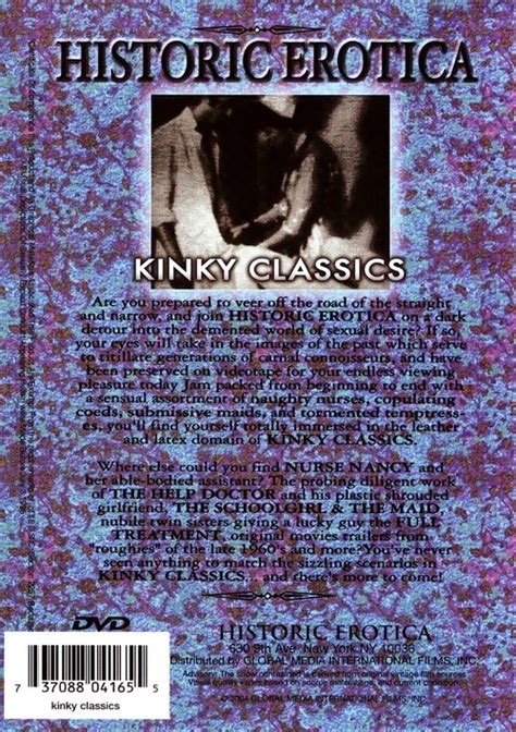 Kinky Classics By Historic Erotica Hotmovies