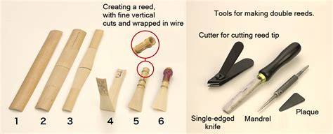 How To Play The Bassoonhow To Make A Reed Musical Instrument Guide