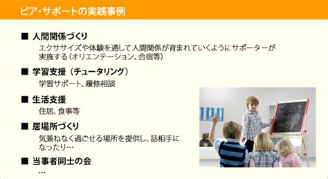 日本ピア・サポート学会 大阪支部 ピア・サポート活動