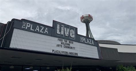 Feed the Need Florida Comes to The Plaza Live – Orlando Philharmonic