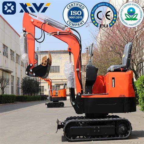 Xivi Xv The Best Selling Crawler Chinese Excavators Ton With Epa