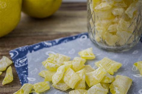 Lemon Drop Candies Southern Fatty