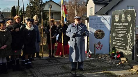 Uczcili Rocznic Wybuchu Powstania Styczniowego Tubawyszkowa Pl