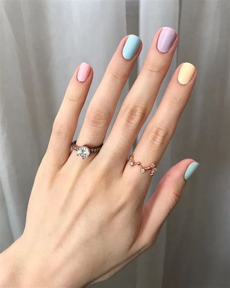 Nail art para principiantes diseños sencillos y fáciles de hacer