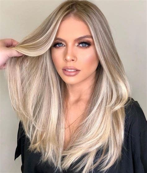 50 Blonde Highlights Ideas For A Chic Makeover In 2024 Hair Adviser Balayage Hair Dyed