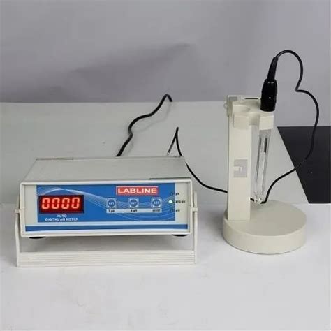 Digital Ph Meter Manufacturers Suppliers In India