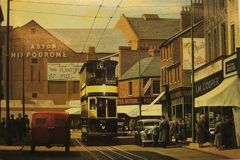 Aston Hippodrome Theatre In Birmingham Gb Cinema Treasures