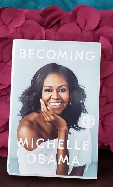 Book Review - Becoming by Michelle Obama - Heart of the Matter ...