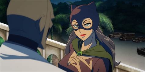 Catwoman Hunted Had Selina Kyle Cheating On Bruce Wayne With Batwoman