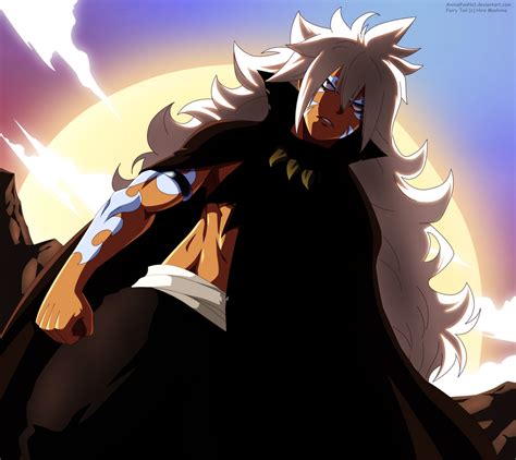 Fairy Tail Acnologia By Animefanno On Deviantart