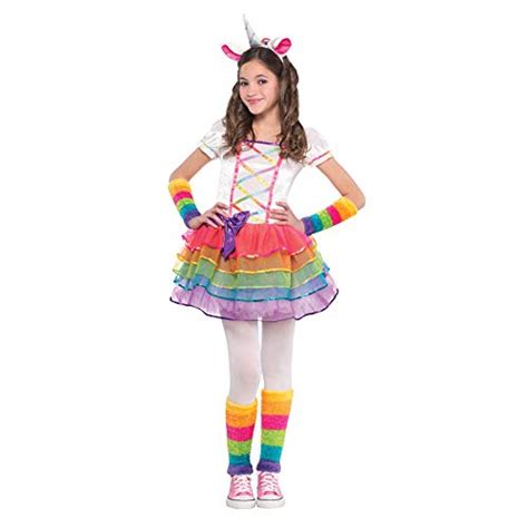 RAINBOW UNICORN COSTUME | Party America