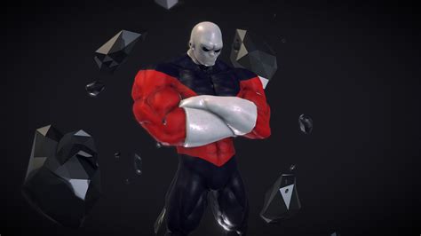 Universe 11's Strongest: Jiren - 3D model by Brosif (@LentzMarseill) [95940f7] - Sketchfab