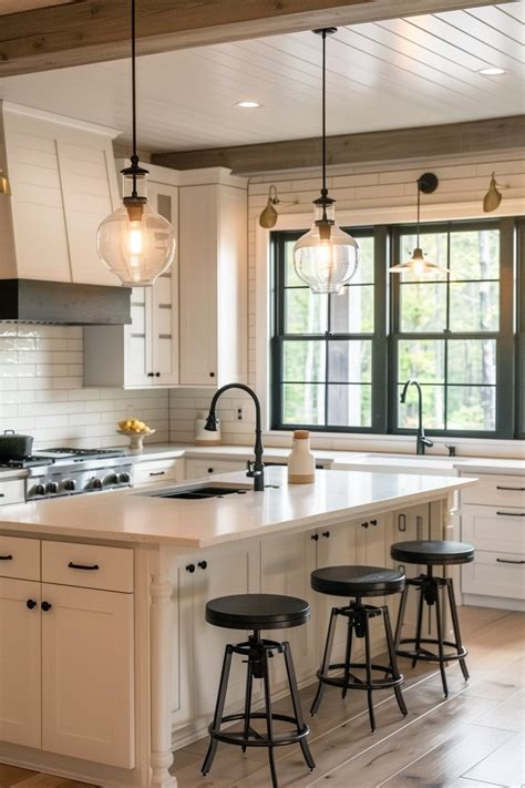 timeless farmhouse kitchen color combinations   farmhouse