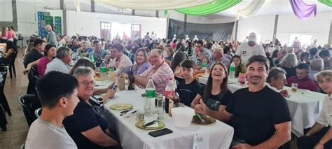 Las Tunas El Ministro Adolfo Safrán participó del tradicional almuerzo