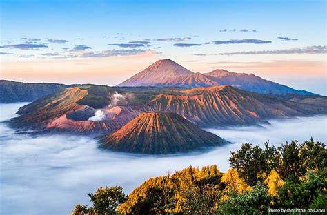 11 Best And Most Beautiful Places To Visit In Indonesia Tad