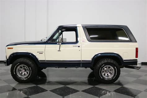 1982 Ford Bronco Classic Cars For Sale Streetside Classics