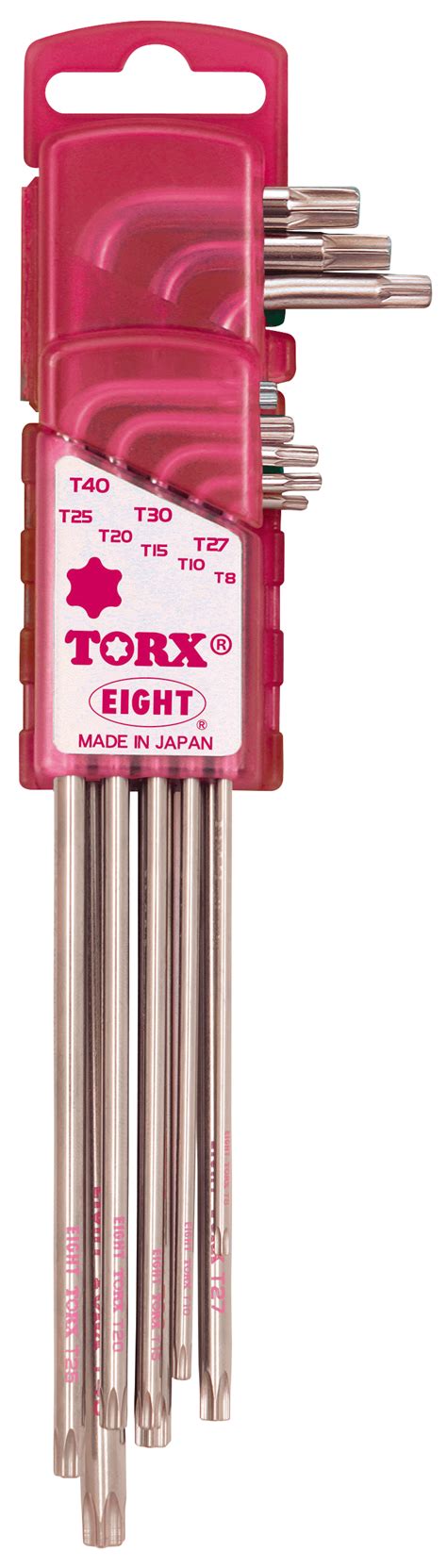 TORX | EIGHT TOOL