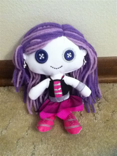 Spectra rag doll - Spectra Vondergeist Photo (23229825) - Fanpop