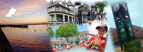 The City Of Wyandotte Michigan Government Wyandotte Mi