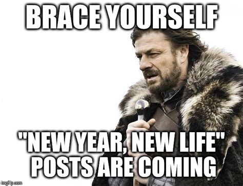 Brace Yourself Meme Blank